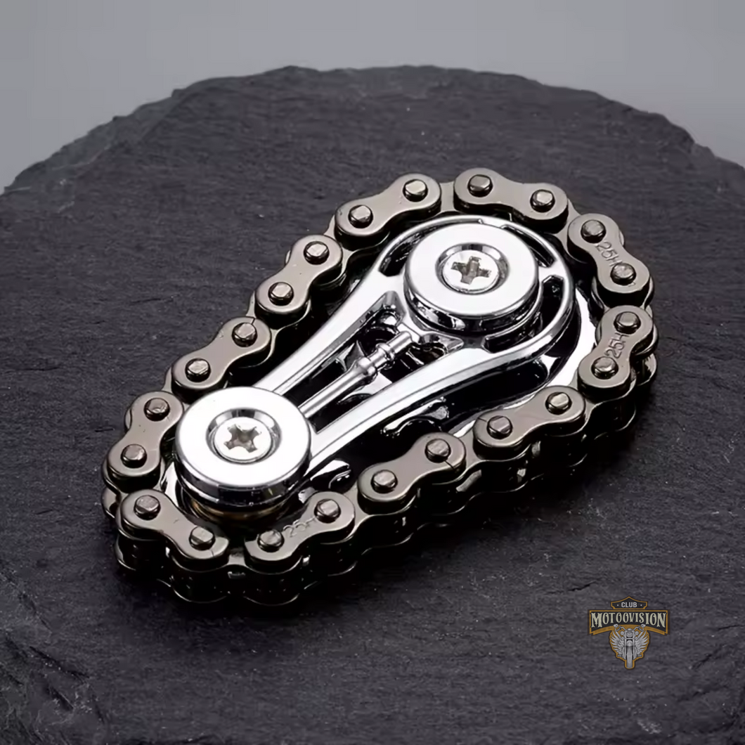 spinner de dedo;
spinner de engrenagem;
spinner metálico;
brinquedo antistress;
fidget spinner;
spinner corrente;
spinner para ansiedade;
spinner colecionável;
spinner com corrente e engrenagem;