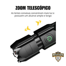 Carregar imagem no visualizador da galeria, lanterna led recarregável USB;
mini lanterna led USB;
lanterna tática recarregável;
lanterna compacta zoom;
mini lanterna tática USB;
lanterna de bolso recarregável;
lanterna portátil USB;
mini lanterna de alta potência;
lanterna led potente USB;
mini lanterna zoom telescópico;
mini lanterna LED portátil com zoom USB;
lanterna de bolso compacta;
mini lanterna tática leve e recarregável;
