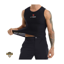 Carregar imagem no visualizador da galeria, camiseta esportiva masculina;
camiseta dry fit masculina;
camiseta fitness masculina;
camiseta respirável masculina;
Regata respirável masculina;
roupa esportiva masculina;
camada base masculina;
camiseta masculina secagem rápida;
camiseta masculina absorção de suor;
