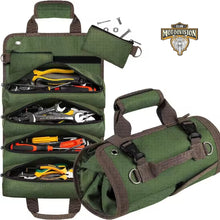 Carregar imagem no visualizador da galeria, Organizador portátil de ferramentas com compartimentos;
Organizador Portátil de Ferramentas;
Organizador de ferramentas para eletricista portátil;
Organizador de ferramentas;
Mochila para ferramentas;
Maleta de ferramentas;
Caixa de ferramentas portátil;
Bolsa para ferramentas;
Bolsa de ferramentas portátil;
