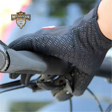 Carregar imagem no visualizador da galeria, luva térmica;
luva de inverno;
luva touch screen;
luva térmica para ciclismo;
luva de inverno com touch screen para celular;
luva antiderrapante para pilotar;
luva de frio com zíper e forro de lã;
