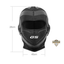 Carregar imagem no visualizador da galeria, máscara balaclava;
balaclava térmica;
balaclava moto;
balaclava face full;
balaclava térmica para moto BMW GS;
balaclava full face para motociclistas;
balaclava rosto inteiro para motociclistas;
máscara balaclava protetora poeira vento;
balaclava multiuso moto motococlista;
