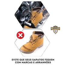 Carregar imagem no visualizador da galeria, protetor de calçado para moto;
protetor de sapato para motociclista;
capa para sapato de moto;
protetor de marcha para moto;
capa protetora para calçado de moto;
protetor de bota moto;
protetor de calçado para câmbio de moto;
capa de sapato antiderrapante moto;
proteção para tênis de motoqueiro;
capa de borracha para calçado moto;
acessório para motociclista;
protetor de marcha antiderrapante;
protetor de pé para moto;
protetor para troca de marcha;
