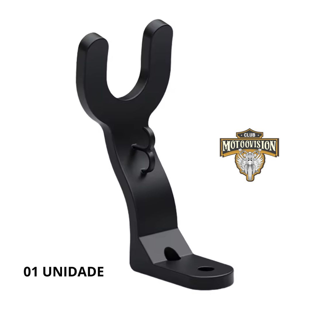 suporte de parede para capacete;
gancho de parede multiuso;
suporte para capacete de moto;
suporte para capacete de bicicleta;
organizador de capacete;
gancho de parede para jaqueta;
cabideiro de parede;
gancho para pendurar mochila;
suporte de parede para garagem;
suporte de capacete de parede;
gancho multiuso para parede;
suporte organizador de parede;
suporte de parede funcional;