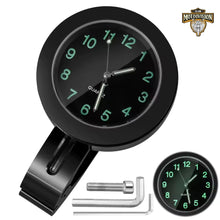 Carregar imagem no visualizador da galeria, relógio para moto;
relógio de guidão;
relógio de moto universal;
relógio para motocicleta;
relógio de moto à prova d’água;
relógio moto guidão;
relógio para guidão de moto com iluminação;
relógio de moto resistente à água;
