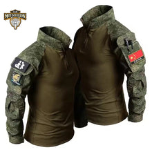 Carregar imagem no visualizador da galeria, roupa tática masculina;
conjunto tático;
camisa tática masculina;
calça cargo masculina;
calça tática;
vestuário tático;
uniforme militar;
roupa para airsoft;
roupa militar masculina;
roupa para trilha;
uniforme tático para airsoft e paintball;
roupa tática masculina camuflada;
Conjunto estampa camuflagem;
roupa tática para trilha e aventura;
conjunto militar com tecido respirável
