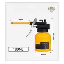 Carregar imagem no visualizador da galeria, lubrificador profissional;
lubrificador de óleo;
bomba de óleo manual;
aplicador de óleo;
lubrificador para oficina;
lubrificador industrial;
óleo lubrificante para ferramentas;
lubrificador de precisão;
lubrificador manual alta pressão;
