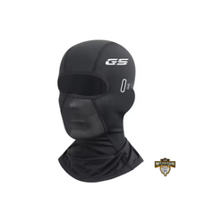 Carregar imagem no visualizador da galeria, máscara balaclava;
balaclava ciclismo;
balaclava esportiva;
balaclava face full;
balaclava full face para motociclistas;
balaclava GS;
balaclava leve para esportes;
balaclava moto;
balaclava motociclismo;
balaclava multiuso moto motococlista;
balaclava proteção UV;
balaclava respirável;
balaclava rosto inteiro para motociclistas;
balaclava térmica;
balaclava térmica para moto BMW GS;
máscara balaclava para capacete;
máscara balaclava protetora poeira vento;
