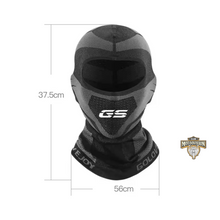 Carregar imagem no visualizador da galeria, máscara balaclava;
balaclava térmica;
balaclava moto;
balaclava face full;
balaclava térmica para moto BMW GS;
balaclava full face para motociclistas;
balaclava rosto inteiro para motociclistas;
máscara balaclava protetora poeira vento;
balaclava multiuso moto motococlista;
