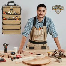 Carregar imagem no visualizador da galeria, Organizador portátil de ferramentas com compartimentos;
Organizador Portátil de Ferramentas;
Organizador de ferramentas para eletricista portátil;
Organizador de ferramentas;
Mochila para ferramentas;
Maleta de ferramentas;
Caixa de ferramentas portátil;
Bolsa para ferramentas;
Bolsa de ferramentas portátil;
