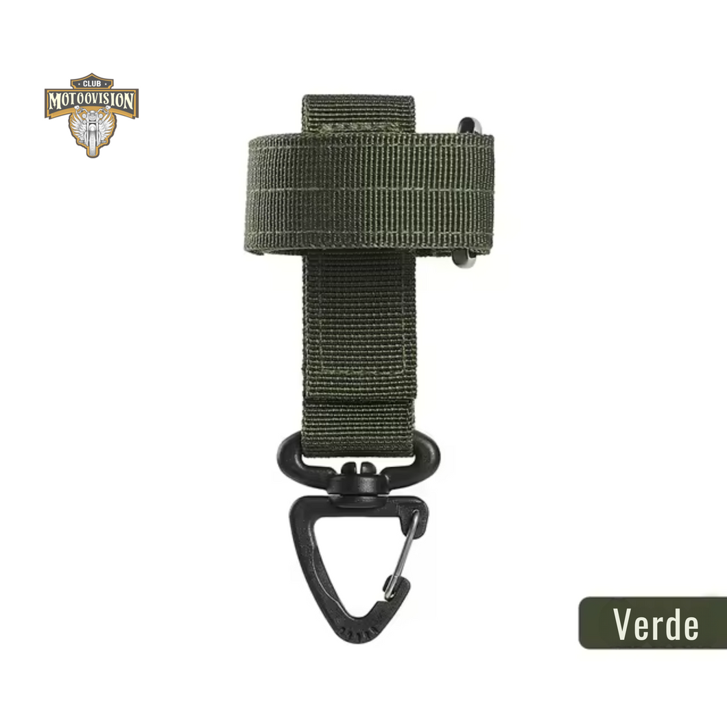 suporte para luvas de segurança;
prendedor para EPI (Equipamento de Proteção Individual);
prendedor multiuso para luvas;
prendedor de luvas tático;
prendedor de ferramentas outdoor;
gancho para equipamentos táticos;
gancho de nylon para equipamentos;
clip para luvas de trabalho;
clip para camping e escalada;
clip de segurança para luvas;