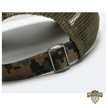 Carregar imagem no visualizador da galeria, boné tático;
boné militar;
boné camuflado;
boné exército;
boné estilo militar;
boné com aba curva;
boné com velcro;
boné ajustável;
boné unissex;
boné masculino camuflado;
boné estilo americano;
boné com bandeira dos EUA;
