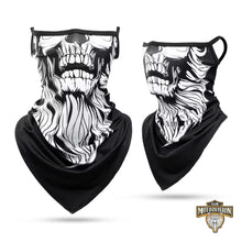 Carregar imagem no visualizador da galeria, máscara balaclava;
balaclava ciclismo;
balaclava proteção UV;
máscara para ciclismo;
balaclava esportiva;
máscara de proteção solar;
balaclava respirável;
balaclava leve para esportes;
máscara unissex;
balaclava com alça para orelha;
balaclava motociclismo;
máscara balaclava para capacete;
