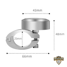 Carregar imagem no visualizador da galeria, relógio para moto;
relógio de guidão;
relógio de moto universal;
relógio para motocicleta;
relógio de moto à prova d’água;
relógio moto guidão;
relógio para guidão de moto com iluminação;
relógio de moto resistente à água;

