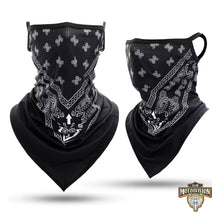 Carregar imagem no visualizador da galeria, máscara balaclava;
balaclava ciclismo;
balaclava proteção UV;
máscara para ciclismo;
balaclava esportiva;
máscara de proteção solar;
balaclava respirável;
balaclava leve para esportes;
máscara unissex;
balaclava com alça para orelha;
balaclava motociclismo;
máscara balaclava para capacete;
