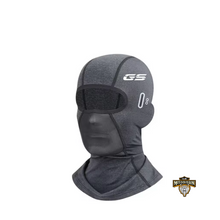 Carregar imagem no visualizador da galeria, máscara balaclava;
balaclava ciclismo;
balaclava esportiva;
balaclava face full;
balaclava full face para motociclistas;
balaclava GS;
balaclava leve para esportes;
balaclava moto;
balaclava motociclismo;
balaclava multiuso moto motococlista;
balaclava proteção UV;
balaclava respirável;
balaclava rosto inteiro para motociclistas;
balaclava térmica;
balaclava térmica para moto BMW GS;
máscara balaclava para capacete;
máscara balaclava protetora poeira vento;
