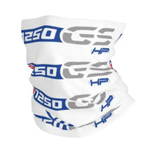 Carregar imagem no visualizador da galeria, balaclava GS;
neck gaiter;
bandana moto;
máscara para motociclista;
protetor de pescoço moto;
lenço multifuncional;
lenço tubular nariz e pescoço;
protetor de pescoço inverno;
lenço GS para motociclista;
lenço tubular estampa GS

