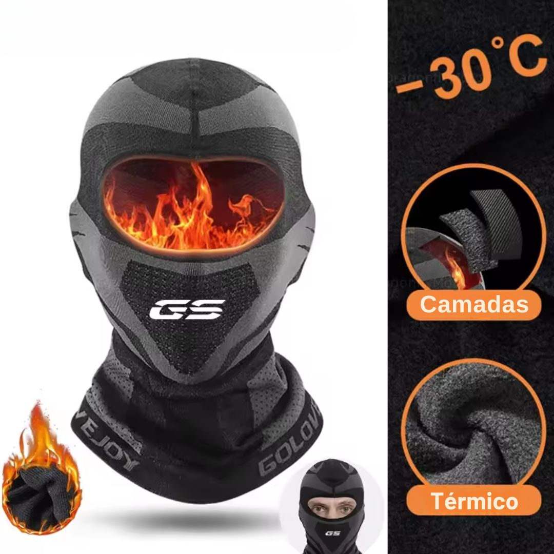 Balaclava Térmica Adventure GS