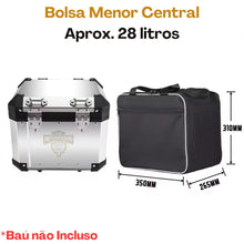 Carregar imagem no visualizador da galeria, Bolsas/Malas Internas para Baús Impermeáveis
