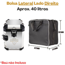 Carregar imagem no visualizador da galeria, Bolsas/Malas Internas para Baús Impermeáveis
