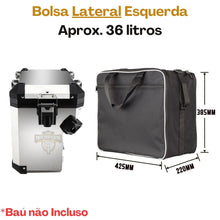 Carregar imagem no visualizador da galeria, Bolsas/Malas Internas para Baús Impermeáveis
