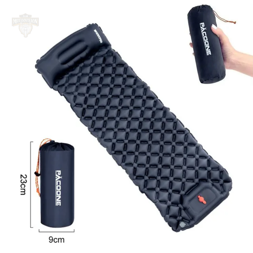 Colchão inflável, colchão de ar, Colchão acampamento, colchão de barraca, colchão camping