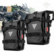 Carregar imagem no visualizador da galeria, Bolsas Frontais Laterais 100% Impermeáveis
