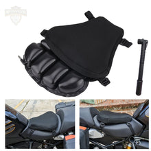 Carregar imagem no visualizador da galeria, Almofada inflável, Almofada de gel, Almofada de ar, Almofada banco moto, Almofada acento moto
