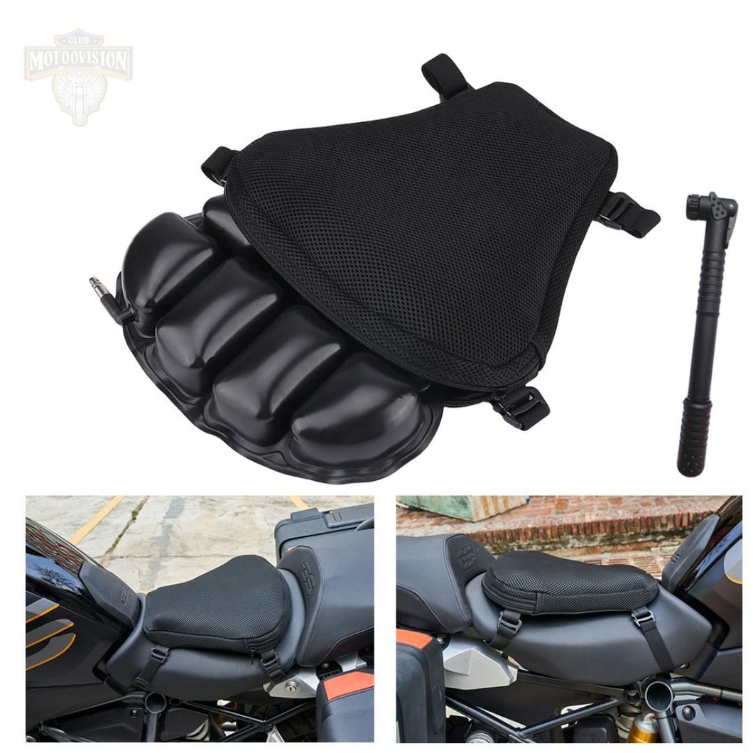 Almofada inflável, Almofada de gel, Almofada de ar, Almofada banco moto, Almofada acento moto