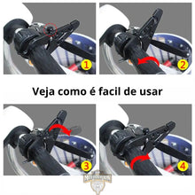 Carregar imagem no visualizador da galeria, Piloto Automático para Motos Universal + &#39;&#39;Acelerador GRÁTIS&#39;&#39; Oferta de Hoje
