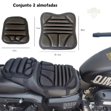 Carregar imagem no visualizador da galeria, Almofada de GEL 3D Confort Universal

