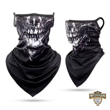 Carregar imagem no visualizador da galeria, Máscara Balaclava com Alça para Orelha
