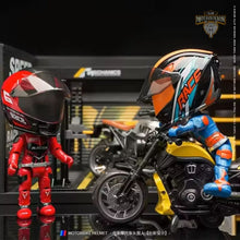 Carregar imagem no visualizador da galeria, Miniatura de moto, Brinquedo de moto, Moto de brinquedo, Mini moto de brinquedo, Miniatura de motocicleta
