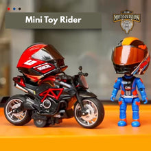 Carregar imagem no visualizador da galeria, Mini Toy Rider Motoovision
