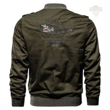 Carregar imagem no visualizador da galeria, Jaqueta Moto Masculina Casual Flag USA
