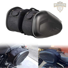 Carregar imagem no visualizador da galeria, bolsa para moto,alforges, alforge para moto, alforges para motos, alforges para moto custom, alforge para moto custom, alforge lateral moto, alforge de moto
