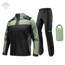 Carregar imagem no visualizador da galeria, Capa de Chuva Premium de Alta Qualidade Moto
