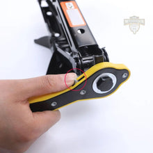 Carregar imagem no visualizador da galeria, Chave Troca Estepe Fácil e Rápido Universal
