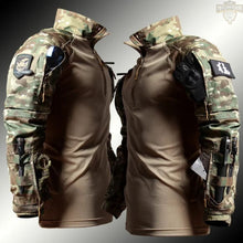 Carregar imagem no visualizador da galeria, calça tática, jaqueta tática, calça camuflada, jaqueta camuflata, jaqueta moto
