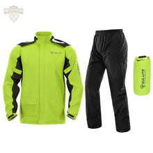 Carregar imagem no visualizador da galeria, Capa de Chuva Premium de Alta Qualidade Moto
