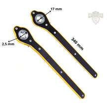 Carregar imagem no visualizador da galeria, Chave Troca Estepe Fácil e Rápido Universal
