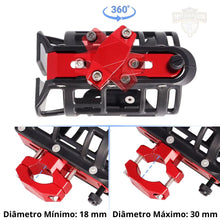 Carregar imagem no visualizador da galeria, Suporte para Garrafas/Latas BMW GS
