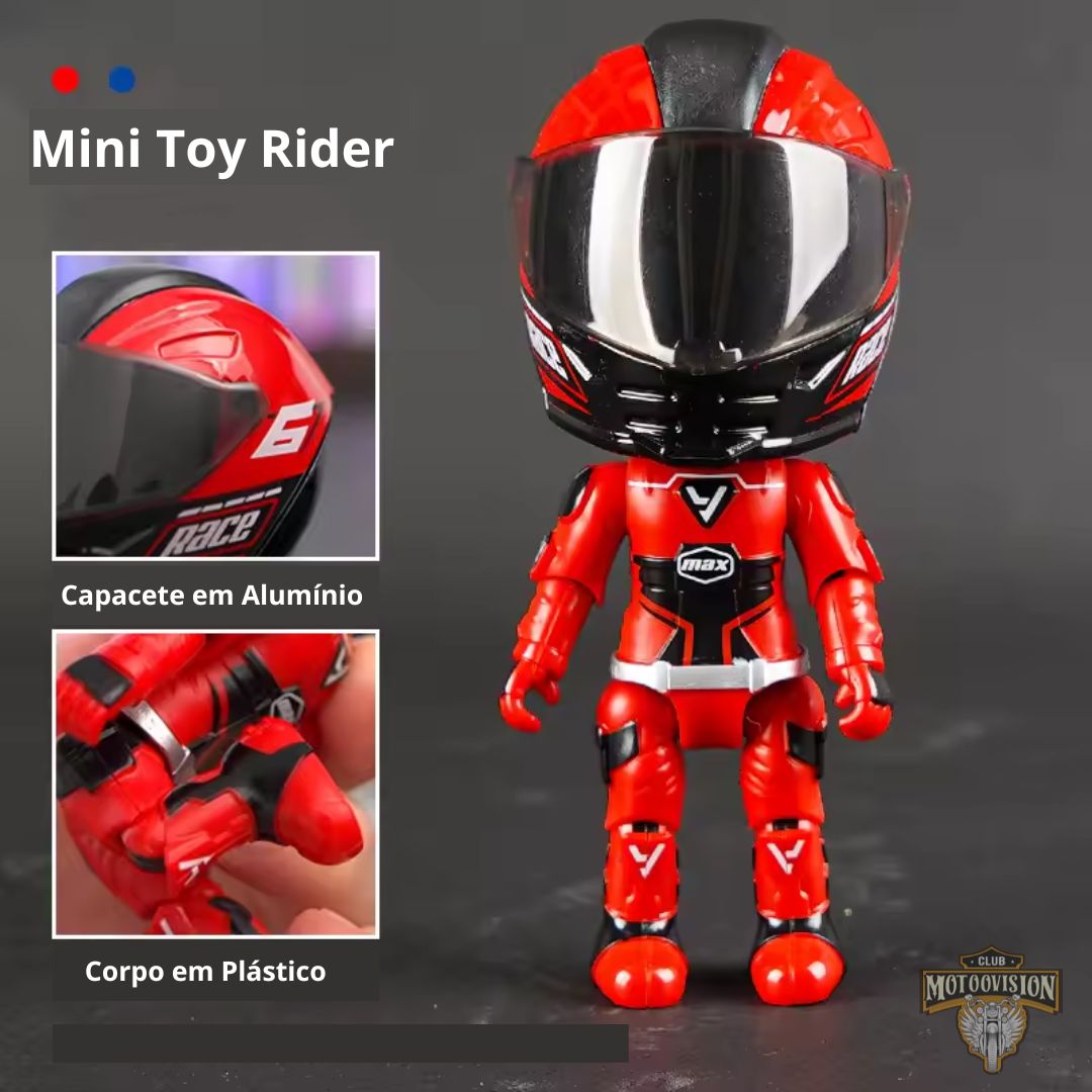 Mini Toy Rider Motoovision
