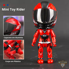 Carregar imagem no visualizador da galeria, Miniatura de moto, Brinquedo de moto, Moto de brinquedo, Mini moto de brinquedo, Miniatura de motocicleta
