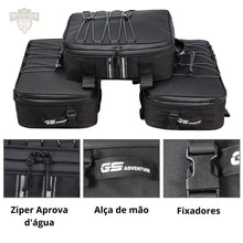 Carregar imagem no visualizador da galeria, Bolsas Laterais para Motos
