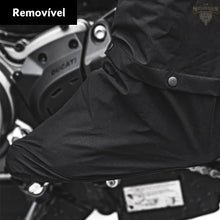 Carregar imagem no visualizador da galeria, Capa de Chuva Premium de Alta Qualidade Moto
