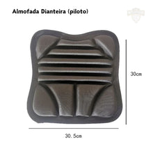 Carregar imagem no visualizador da galeria, Almofada de GEL 3D Confort Universal
