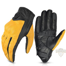 Carregar imagem no visualizador da galeria, Luva de Couro Premium Esporte Fino
