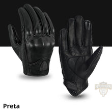 Carregar imagem no visualizador da galeria, Luva de Couro Premium Esporte Fino
