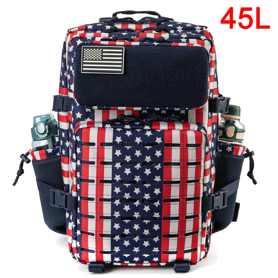 Mochila tática, mochila masculina reforçada, mochila notebook, Mochila Viagem,  mochila resistente, mochila impermeável, mochila 45 litros, mochila 50 litros